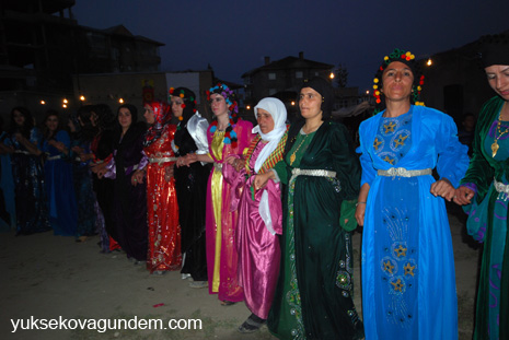 Yüksekova Düğünleri (01-02) Haziran 2013 182