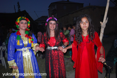 Yüksekova Düğünleri (01-02) Haziran 2013 183