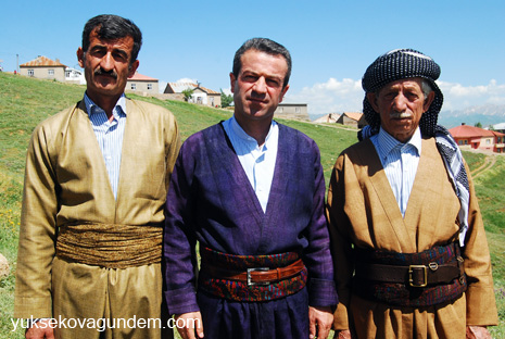 Yüksekova Düğünleri (01-02) Haziran 2013 188