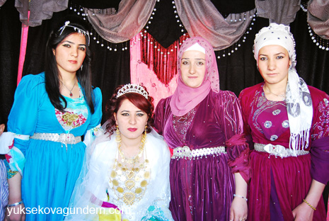 Yüksekova Düğünleri (01-02) Haziran 2013 190