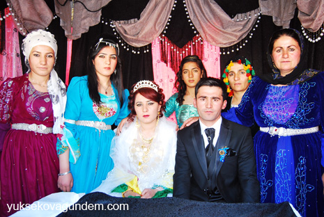 Yüksekova Düğünleri (01-02) Haziran 2013 191