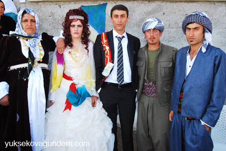 Yüksekova Düğünleri (01-02) Haziran 2013 192