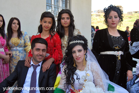 Yüksekova Düğünleri (01-02) Haziran 2013 193