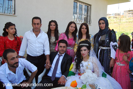 Yüksekova Düğünleri (01-02) Haziran 2013 194