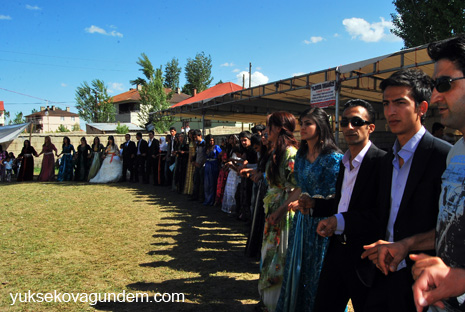 Yüksekova Düğünleri (01-02) Haziran 2013 197