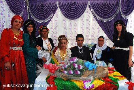 Yüksekova Düğünleri (01-02) Haziran 2013 198