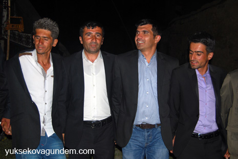 Yüksekova Düğünleri (01-02) Haziran 2013 202