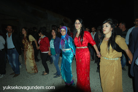 Yüksekova Düğünleri (01-02) Haziran 2013 211