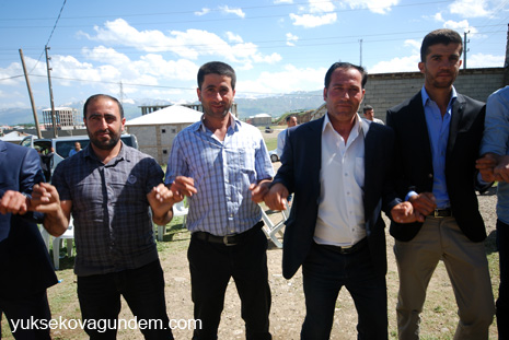 Yüksekova Düğünleri (01-02) Haziran 2013 25