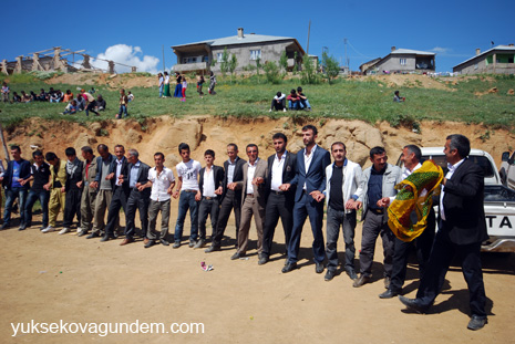 Yüksekova Düğünleri (01-02) Haziran 2013 42
