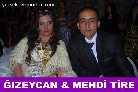 Yüksekova Düğünleri (01-02) Haziran 2013 58