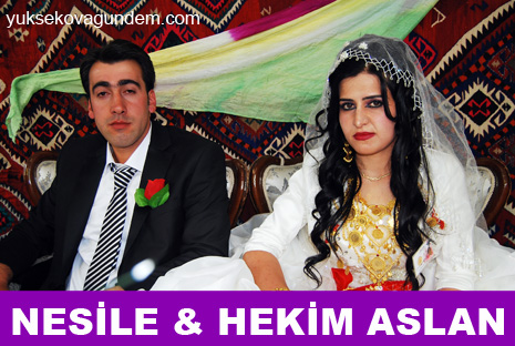 Yüksekova Düğünleri (01-02) Haziran 2013 62