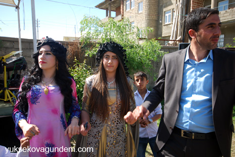 Yüksekova Düğünleri (01-02) Haziran 2013 73