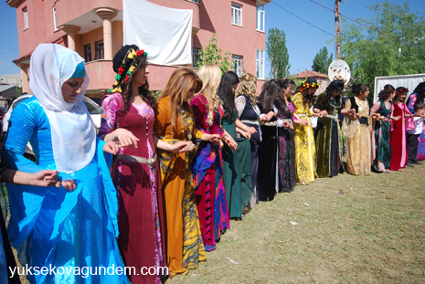 Yüksekova Düğünleri (01-02) Haziran 2013 78