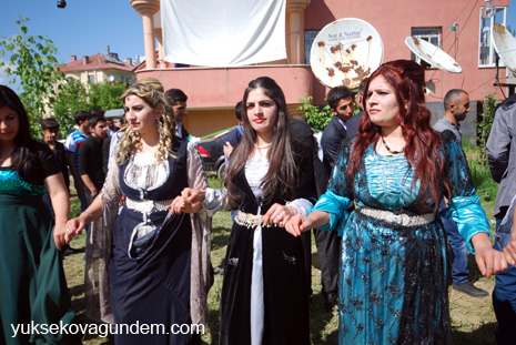 Yüksekova Düğünleri (01-02) Haziran 2013 82