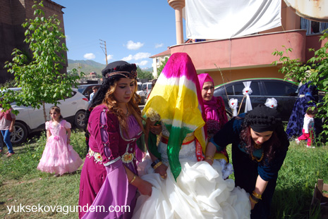 Yüksekova Düğünleri (01-02) Haziran 2013 83