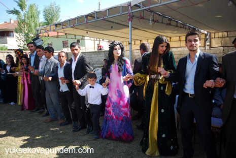 Yüksekova Düğünleri (01-02) Haziran 2013 86