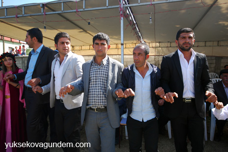 Yüksekova Düğünleri (01-02) Haziran 2013 87