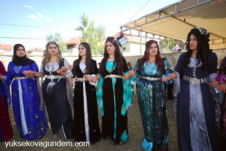 Yüksekova Düğünleri (01-02) Haziran 2013 89