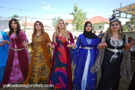 Yüksekova Düğünleri (01-02) Haziran 2013 90