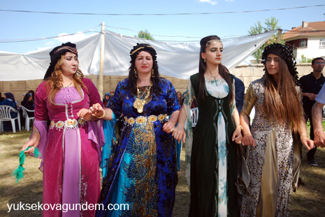 Yüksekova Düğünleri (01-02) Haziran 2013 92
