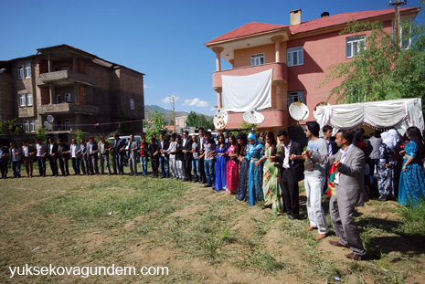 Yüksekova Düğünleri (01-02) Haziran 2013 95