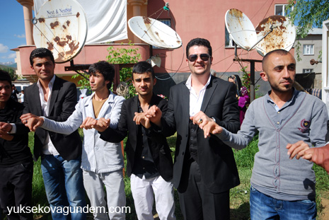 Yüksekova Düğünleri (01-02) Haziran 2013 97