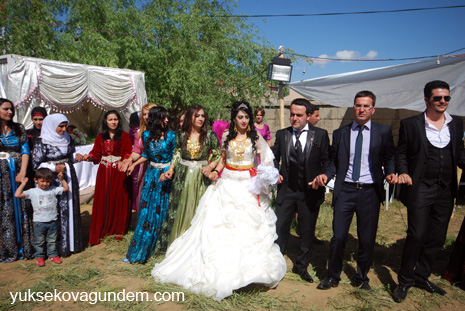 Yüksekova Düğünleri (01-02) Haziran 2013 98