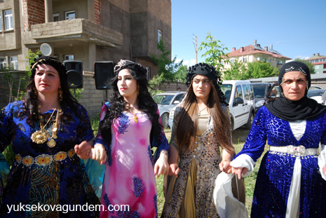 Yüksekova Düğünleri (01-02) Haziran 2013 99