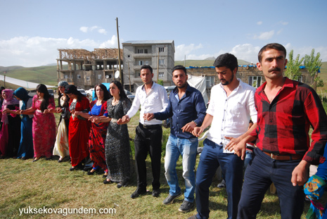 Yüksekova Düğünleri (08-09) Haziran 2013 100