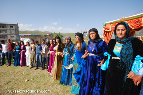 Yüksekova Düğünleri (08-09) Haziran 2013 101