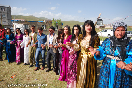 Yüksekova Düğünleri (08-09) Haziran 2013 102