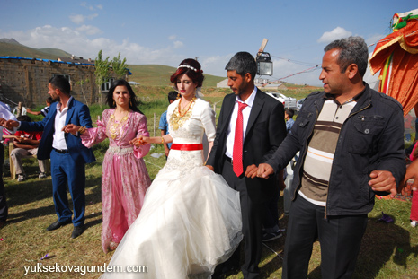 Yüksekova Düğünleri (08-09) Haziran 2013 103
