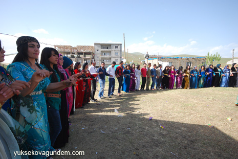 Yüksekova Düğünleri (08-09) Haziran 2013 104