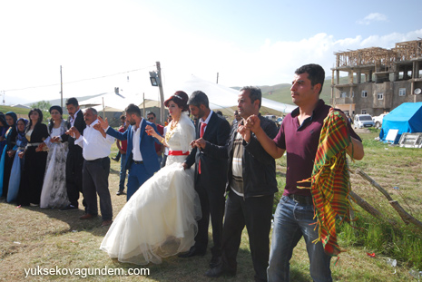 Yüksekova Düğünleri (08-09) Haziran 2013 107