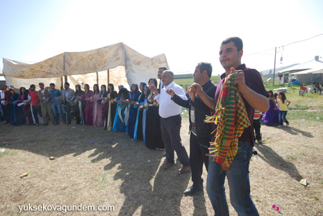 Yüksekova Düğünleri (08-09) Haziran 2013 109