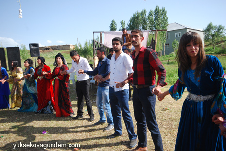 Yüksekova Düğünleri (08-09) Haziran 2013 110
