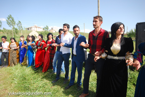Yüksekova Düğünleri (08-09) Haziran 2013 112