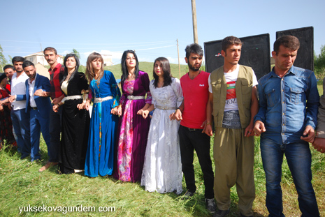Yüksekova Düğünleri (08-09) Haziran 2013 113