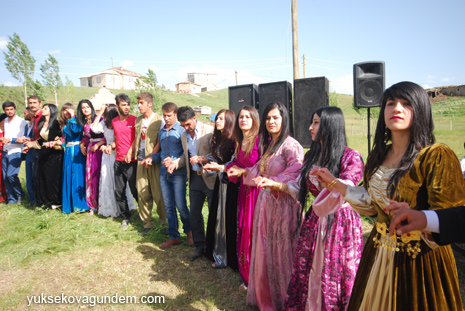 Yüksekova Düğünleri (08-09) Haziran 2013 114