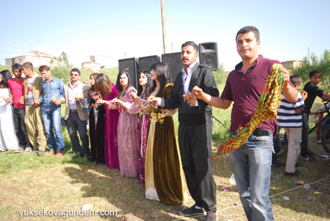 Yüksekova Düğünleri (08-09) Haziran 2013 115
