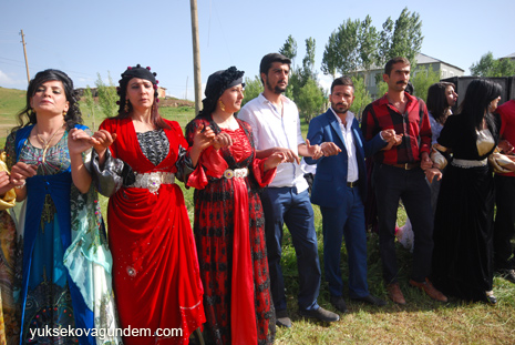Yüksekova Düğünleri (08-09) Haziran 2013 116