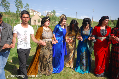 Yüksekova Düğünleri (08-09) Haziran 2013 117