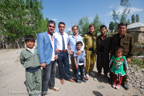 Yüksekova Düğünleri (08-09) Haziran 2013 119