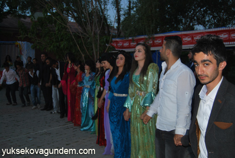 Yüksekova Düğünleri (08-09) Haziran 2013 12