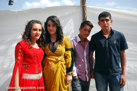 Yüksekova Düğünleri (08-09) Haziran 2013 123