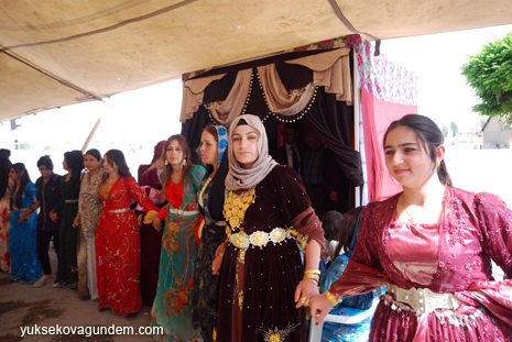 Yüksekova Düğünleri (08-09) Haziran 2013 125