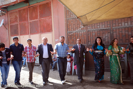 Yüksekova Düğünleri (08-09) Haziran 2013 126