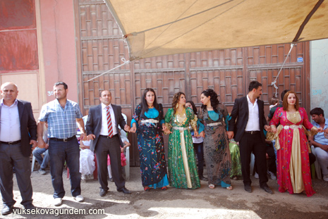 Yüksekova Düğünleri (08-09) Haziran 2013 127