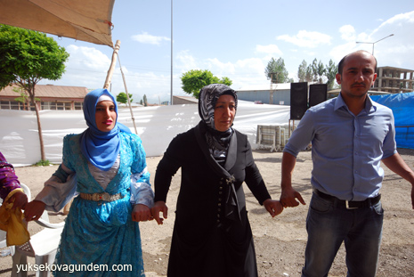 Yüksekova Düğünleri (08-09) Haziran 2013 128